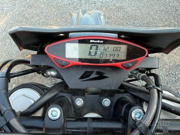 Motociclo Beta 125 Special Edizion