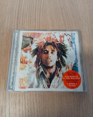 CD Bob Marley 