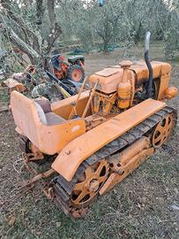 trattore fiat 25c 