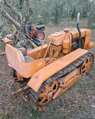trattore fiat 25c 