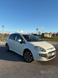 Fiat punto evo