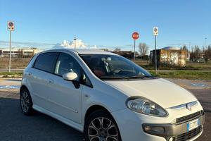 Fiat punto evo
