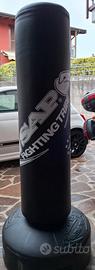 sacco da boxe da terra professionale
