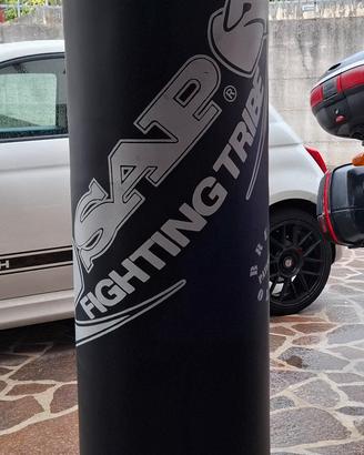 sacco da boxe da terra professionale