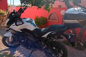 kavasaki versus 650 