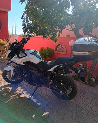 kavasaki versus 650 