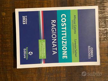 Costituzione Ragionata