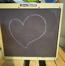 Amplificatore Peavey classic