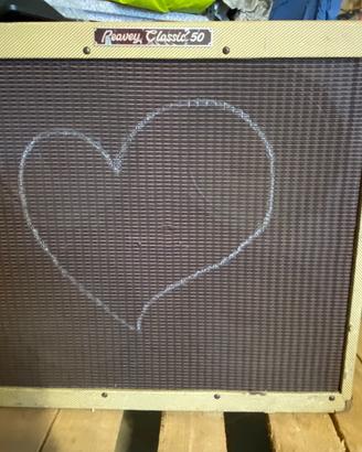 Amplificatore Peavey classic