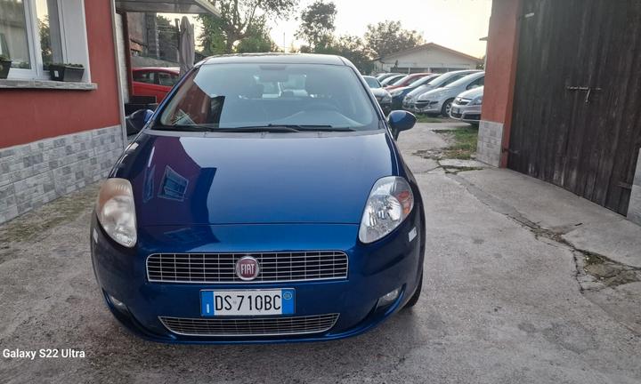 Fiat Grande Punto Grande Punto 1.4 5 porte Dynamic
