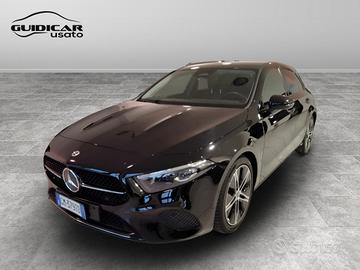 Mercedes Classe A - W177 2023 - A 180 d Progressiv