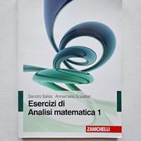 Esercizi di Analisi Matematica 1 (Salsa,Squellati)