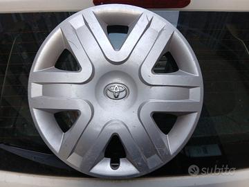 Copricerchio Ruota Toyota 