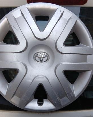 Copricerchio Ruota Toyota 