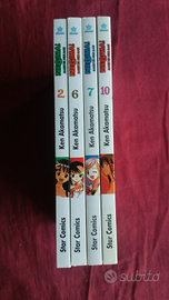 Fumetti MANGA - NEGIMA - Magister Negi Magi