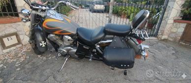 Honda VT 750 Shadow - 2001