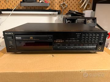 Lettore cd Sony hiend CDP-991