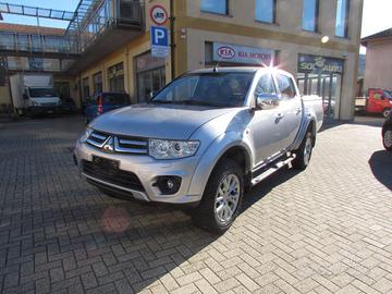 MITSUBISHI L200 DIAMANT EDITION DOPPIA CABINA 5