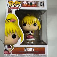 Funko Pop Bisky – Hunter x Hunter