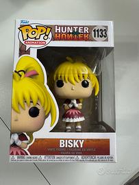 Funko Pop Bisky – Hunter x Hunter