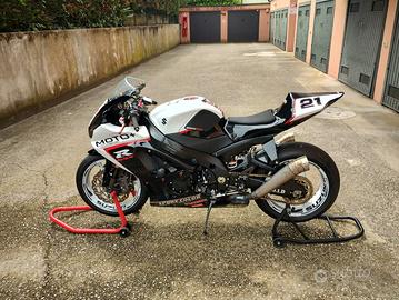 Suzuki gsx-r 1000 K8 del 2008