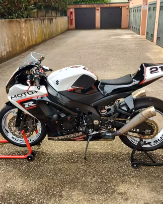Suzuki gsx-r 1000 K8 del 2008