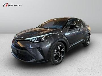 Toyota Chr Ch-r hybrid