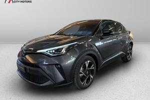 Toyota Chr Ch-r hybrid