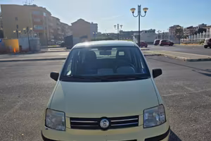 Fiat Panda 2003, benzina