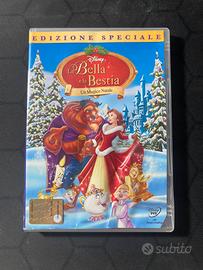 bella e la bastia DVD edizione speciale