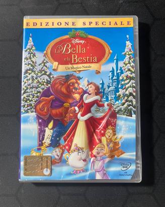 bella e la bastia DVD edizione speciale