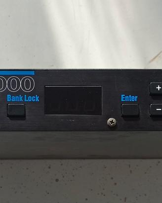 Oberheim Matrix 1000 - sintetizzatore - os 1.2 