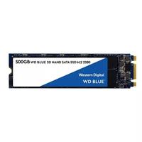 SSD 2,5\" 500GB WESTERN DIGITAL BLUE SA510 WDS500