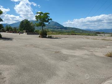 Disponibilità piazzale