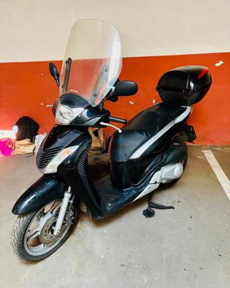 Honda sh 125 nuovo