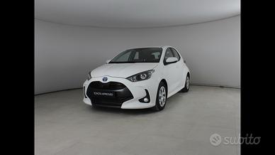 TOYOTA Yaris IV 2020 - Yaris 1.5h Business