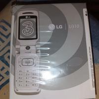 Cellulare Lg U310  nuovo vintage/collezione