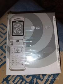 Cellulare Lg U310  nuovo vintage/collezione