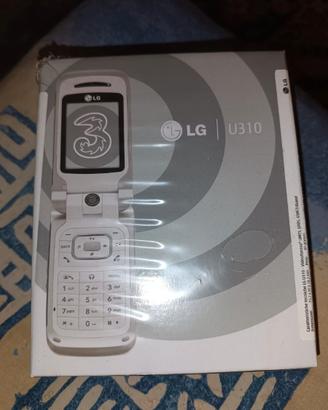 Cellulare Lg U310  nuovo vintage/collezione