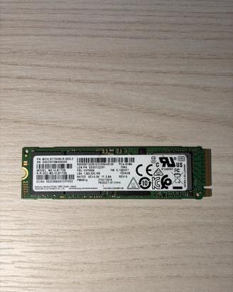 SSD nvme 1TB
