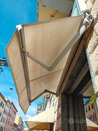 Tende  da sole a bracci estensibile