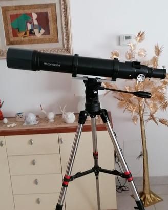 Telescopio 100 ed Orion