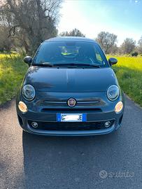 Fiat 500 sport