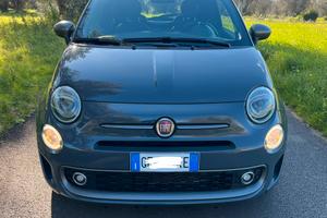 Fiat 500 sport