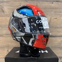 CASCO INTEGRALE AIROH CONNOR