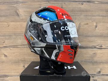 CASCO INTEGRALE AIROH CONNOR