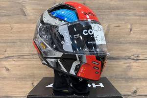 CASCO INTEGRALE AIROH CONNOR