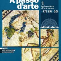A PASSO D'ARTE volume 1