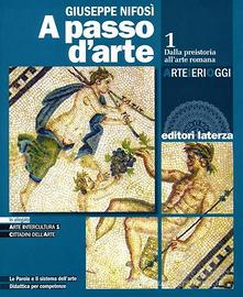A PASSO D'ARTE volume 1