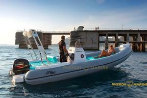 PYACHT PY60 NEW Verricello Elettrico, Da40 a 115cv